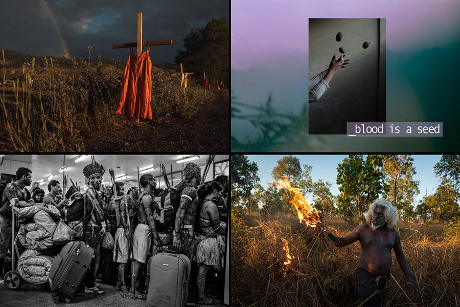 'Humanity's rush for progress': 2022 World Press Photo Contest winners announced