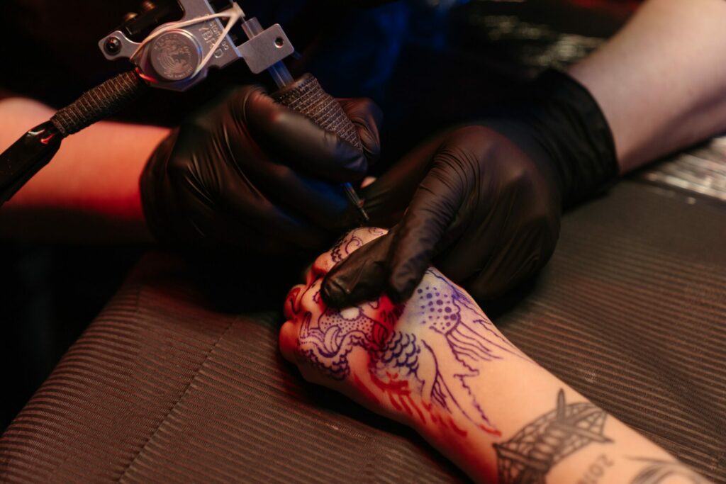 Artistic space in Molenbeek becomes inclusive hub for tattoo artists