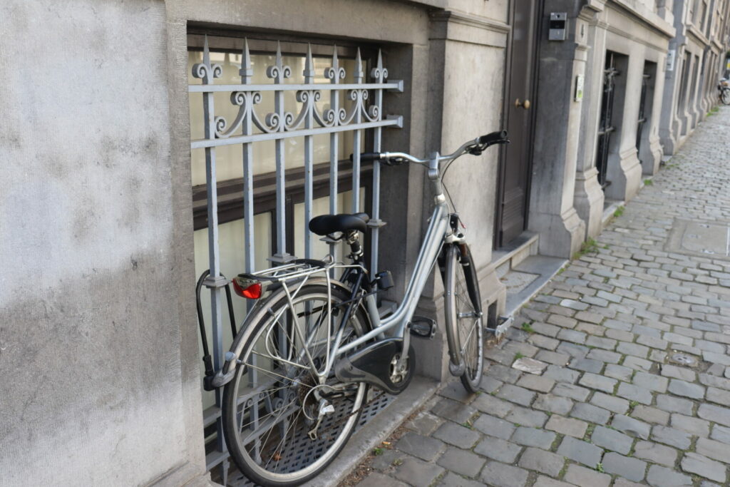 A new national register to combat bicycle theft