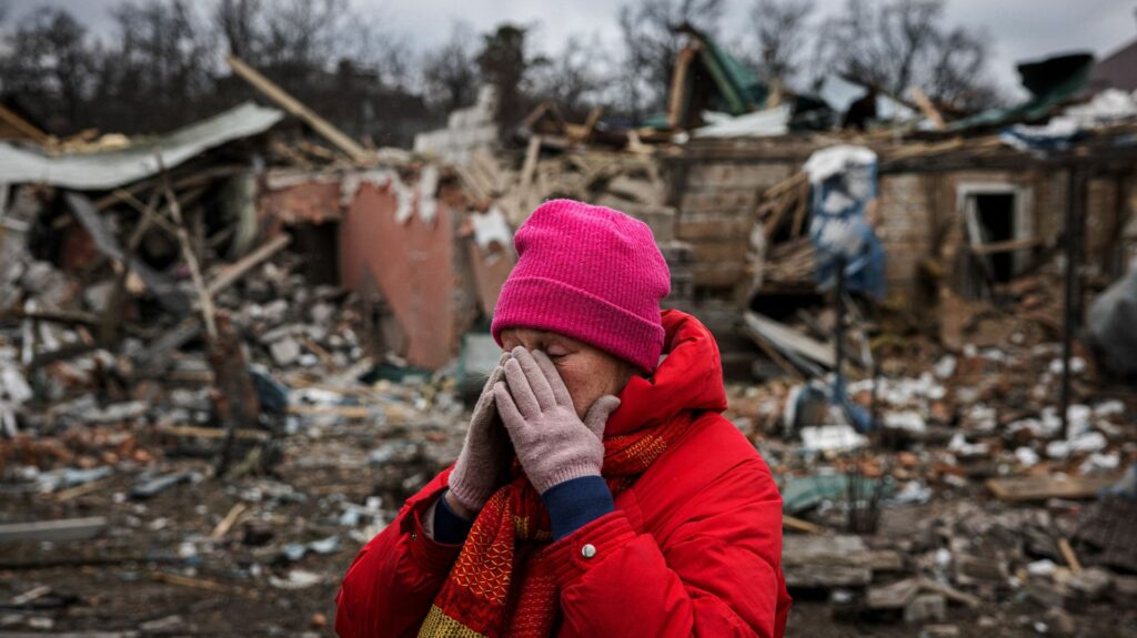 Worldwide ambivalence grows to war in Ukraine, study reveals