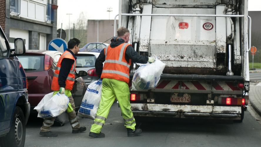 Four-day weeks for certain civil servants in Brussels and Wallonia