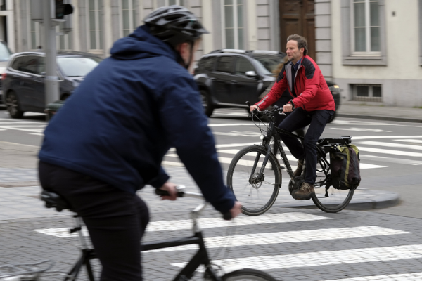 Road safety on two wheels: 80% of accidents occur between April and September