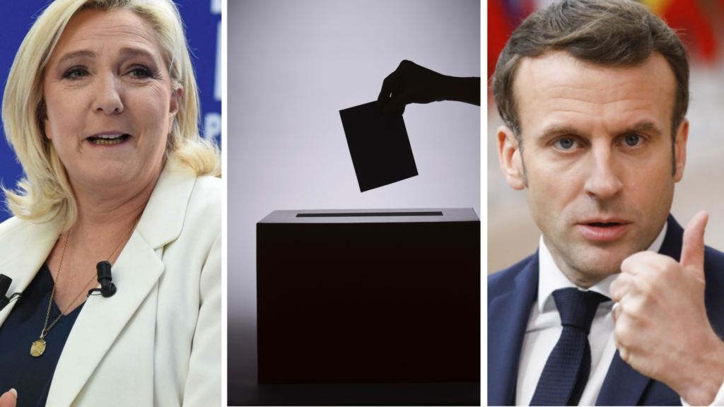 Belgium in Brief: Macron and Le Pen déjà vu?