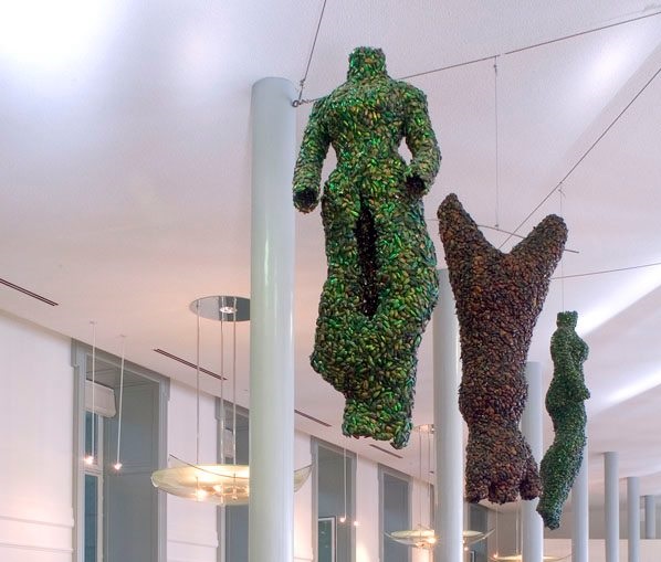 Despite conviction for sexual assault, Jan Fabre’s art will remain in Flemish Parliament