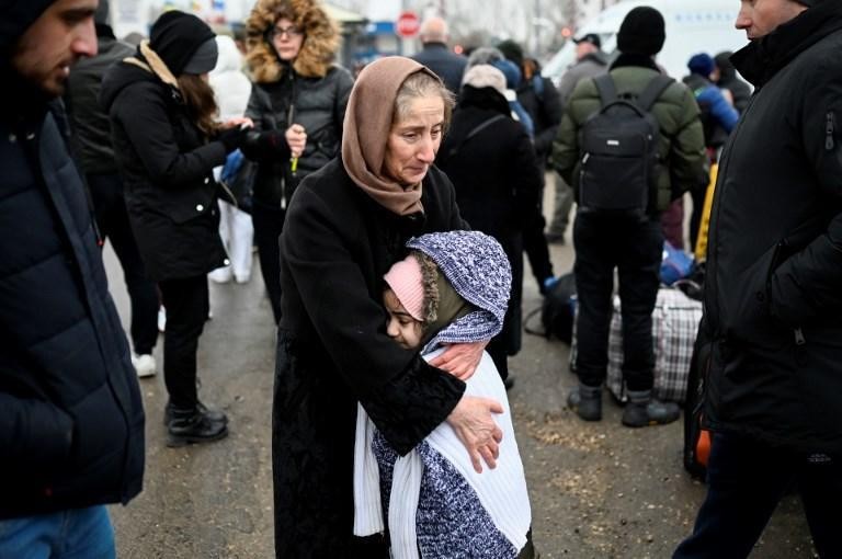 Belgium creates hotline for Ukrainian refugees to report abuse