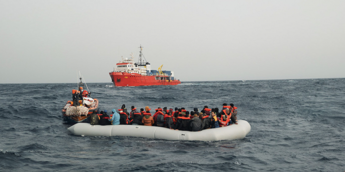 Over 70 migrants rescued from the Mediterranean in 1 day