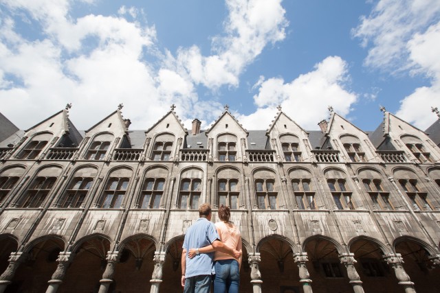 Hidden Belgium: The Palace of the Prince Bishops