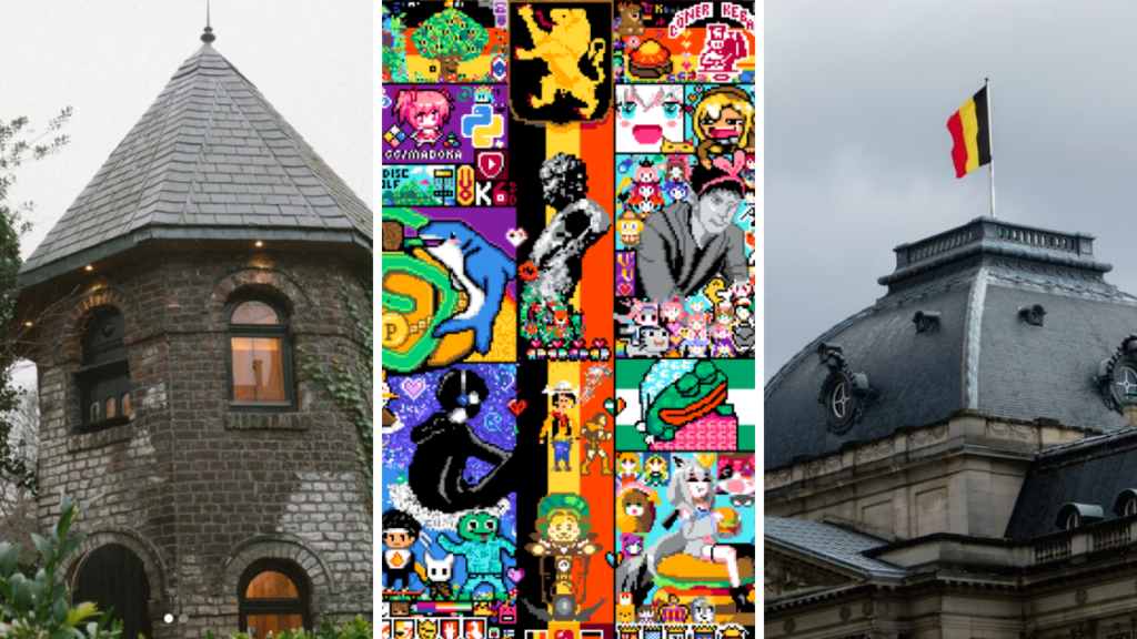 Belgium in Brief: Small country, big dreams