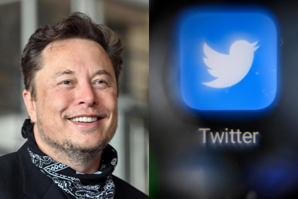 Elon Musk takes over Twitter