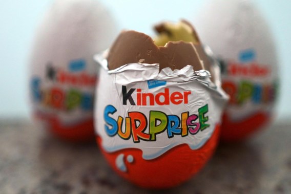 Ferrero factory in Wallonia shut after salmonella incident, all Kinder products recalled