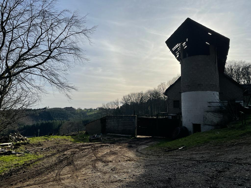 Repeated fires ravage farm in Wallonia
