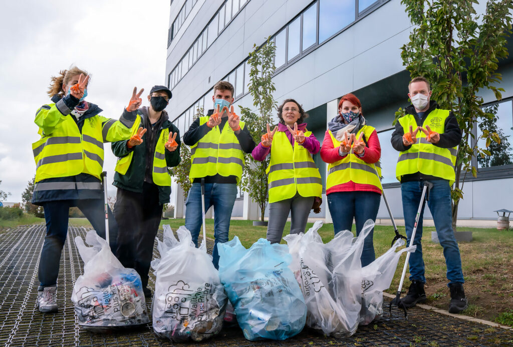 Wallonia's ‘Big Clean’ returns in May to tackle littering
