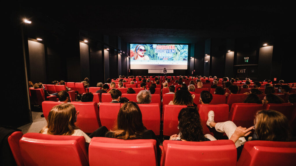 Brussels Short Film Festival begins its 25th edition