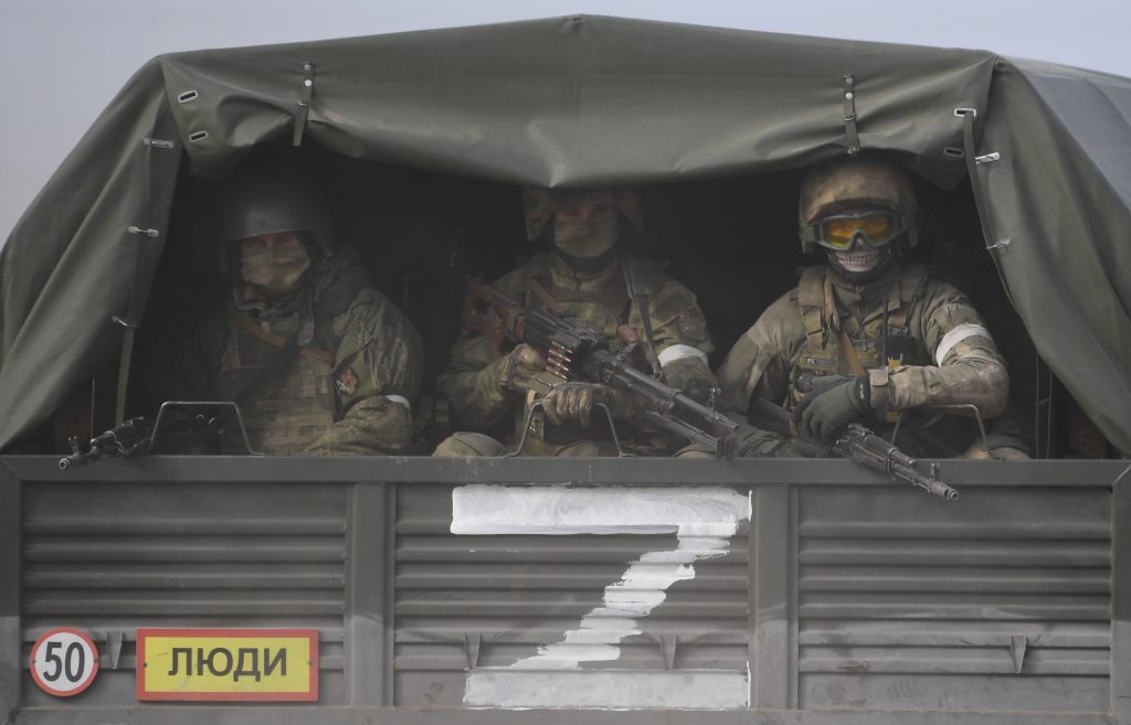 Russian state media's hysteria: Ukrainian civilians are now 'Nazis' too