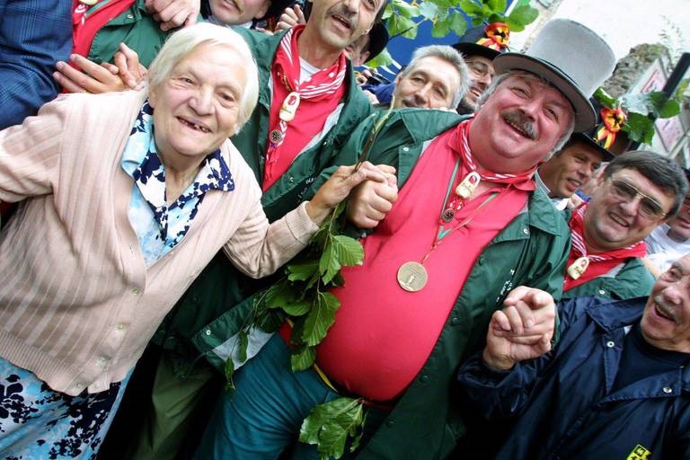 Farewell Freddy, the quintessential Bruxellois and Brusseleer