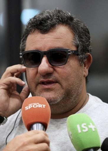 Famous football agent Mino Raiola dies at 54