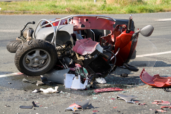 European road fatalities dramatically dropped in 2020