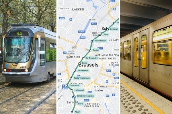 Belgium in Brief: Getting around the urban maze