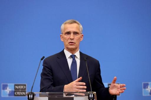 NATO working on plans for permanent military force to defend its borders