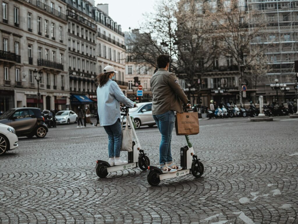 One-third of scooter accidents linked to alcohol
