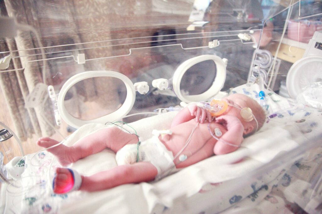 Give 25 Week Premature Babies A Chance Say Neonatologists In Flanders