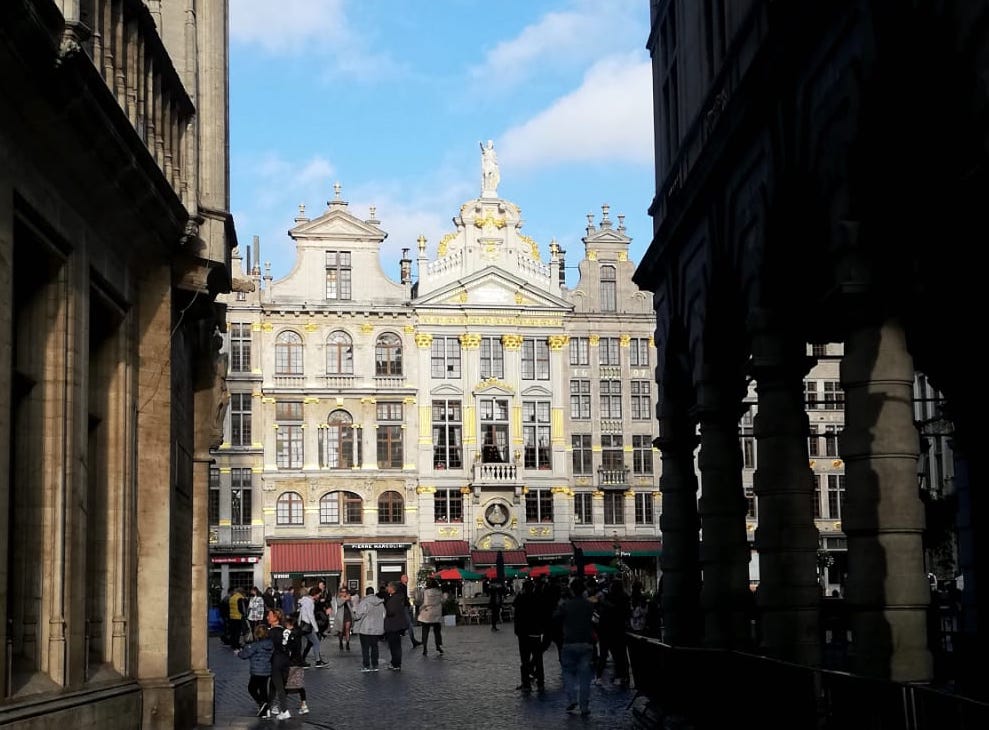 Long road to recovery for the Brussels tourism sector