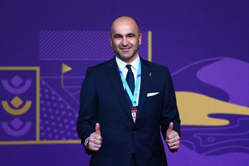World Cup 2022: 'Really tough draw' for the Red Devils, says Martinez