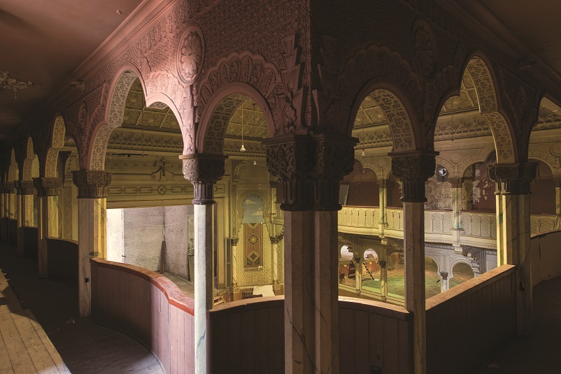 Unveiling the 'Diamond Palace': Brussels' hidden Art Nouveau gem