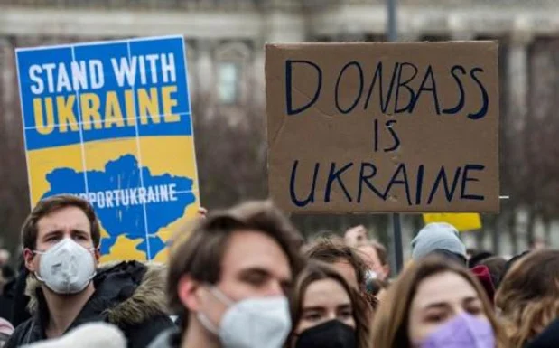 Russia starts latest offensive to seize Donbas region in eastern Ukraine