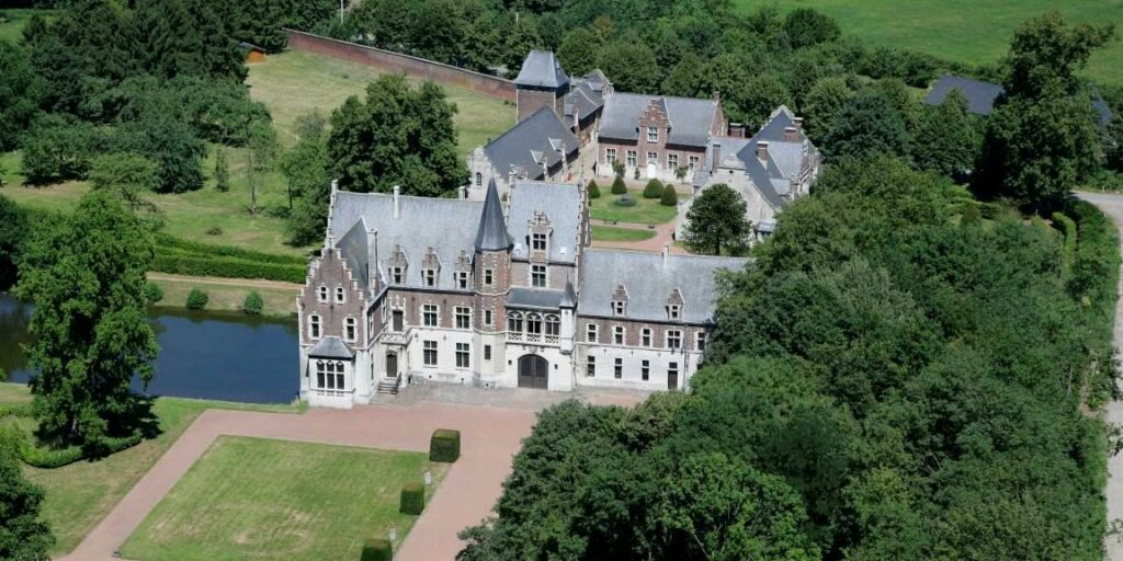 Hidden Belgium: One of the most expensive houses ever sold in Belgium