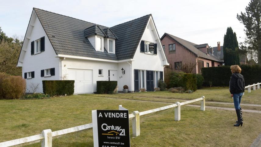 Energy crisis and low consumer confidence hits Belgian property market