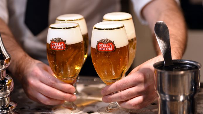 As birthplace brewery celebrates 100 years, Stella Artois continues to shine