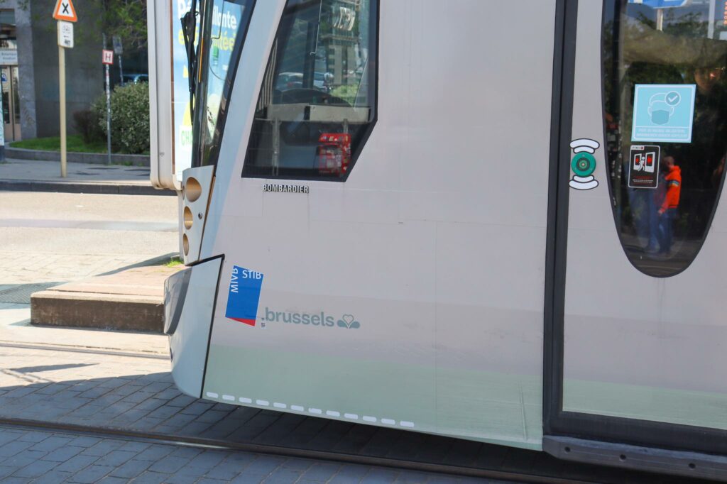 'Parents fear trams and buses': 3,593 accidents with STIB vehicles last year