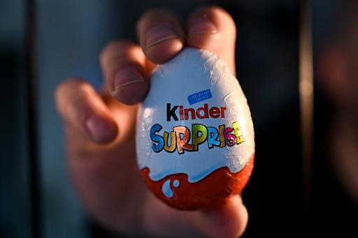 Kinder Egg contamination: Ferrero launches platform for complaints