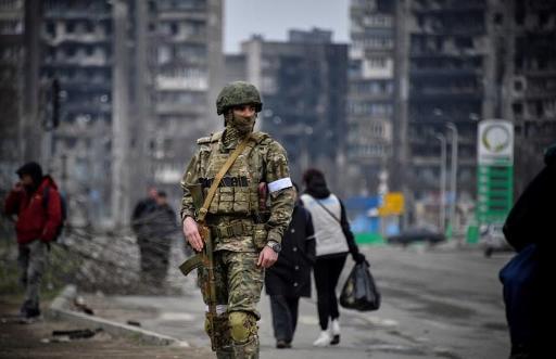 War in Ukraine: Russian troops fail to make real progress