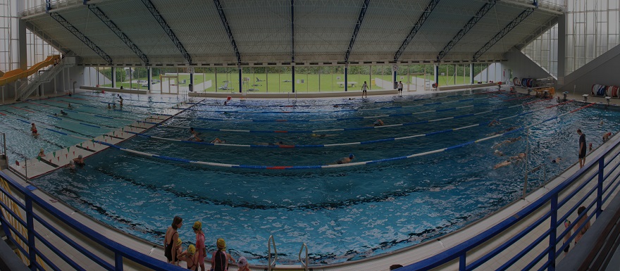 Brussels Sportcity swimming pool closes until end of June