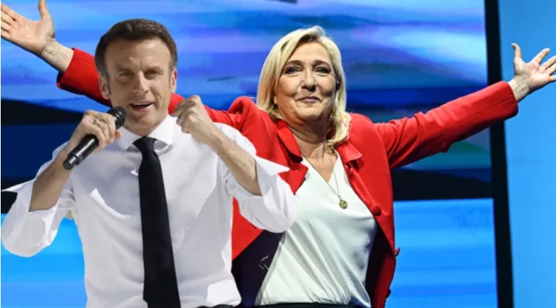 France elections: what to expect from tonight's Macron vs Le Pen showdown