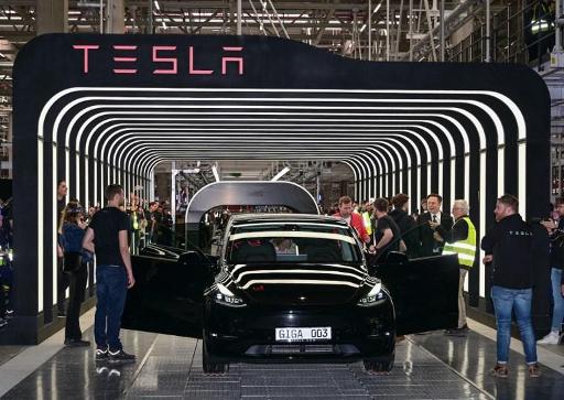 Tesla's electric car deliveries up by 68% in first quarter