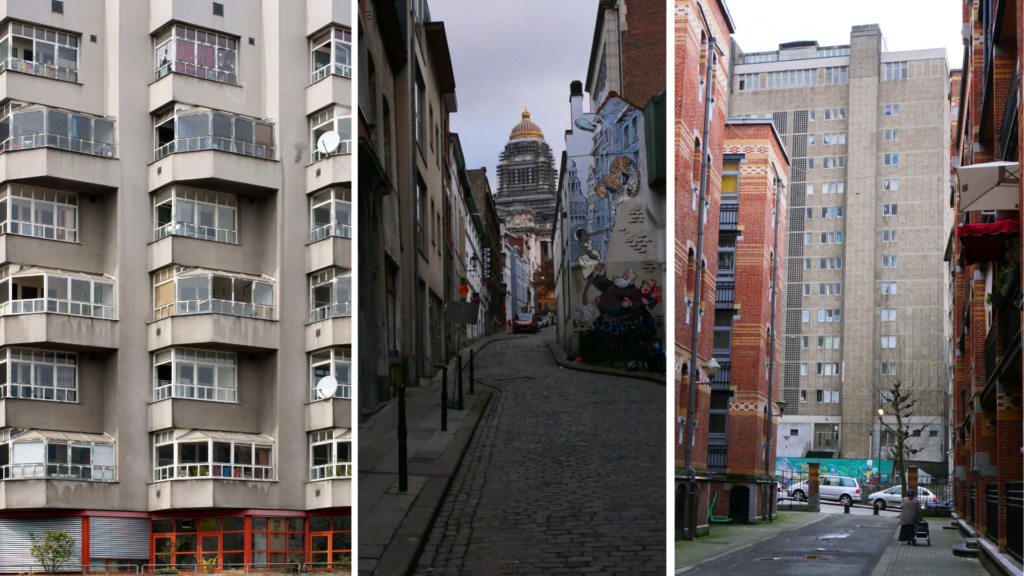 Belgium in Brief: Living for the city