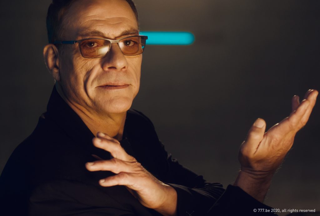 Jean-Claude Van Damme accused of sexual assault
