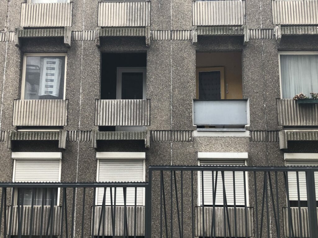 Public housing tenants in City of Brussels can now also claim lower rent