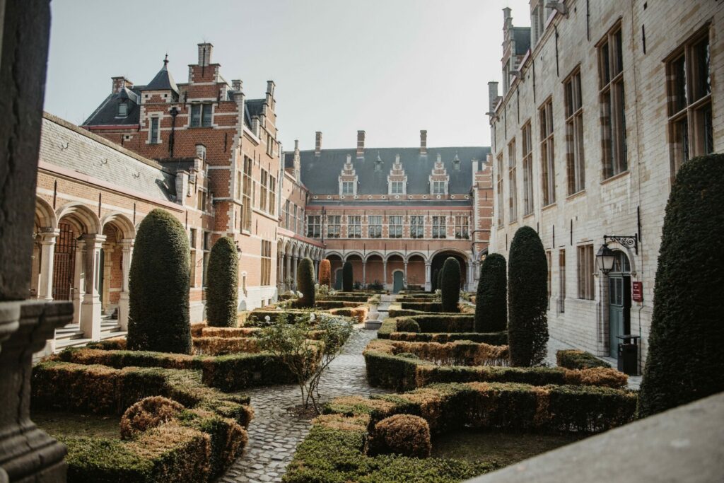 Hidden Belgium: The palace where Anne Boleyn learned to be a lady