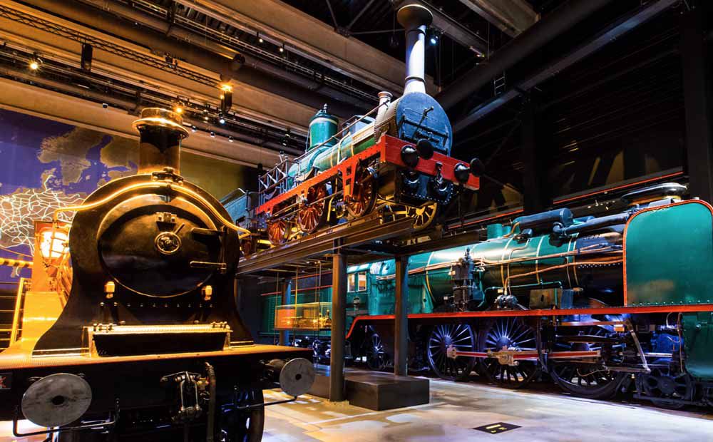 Hidden Belgium: Train World