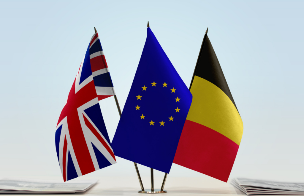 UK – Belgium trade: Rebuilding bridges as nine companies sign post-Brexit partnerships