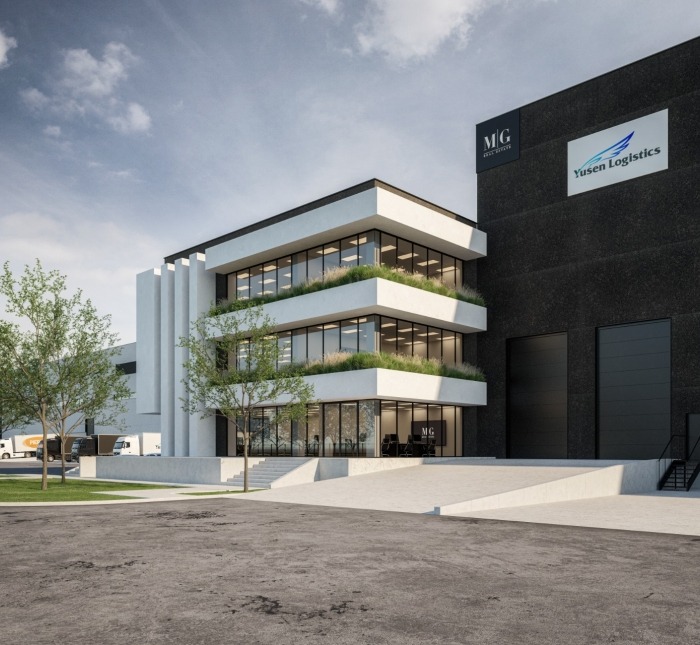 Huge vaccine distribution hub to be built near Namur