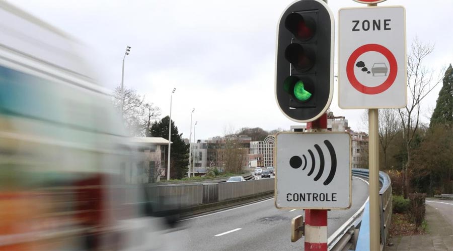 Fines should match the severity of speeding violations, says Belgian mobility minister