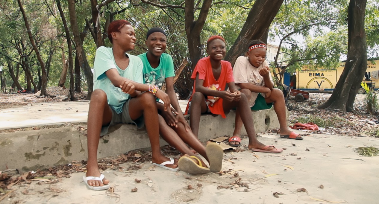 Making movies to save Kinshasa’s street kids