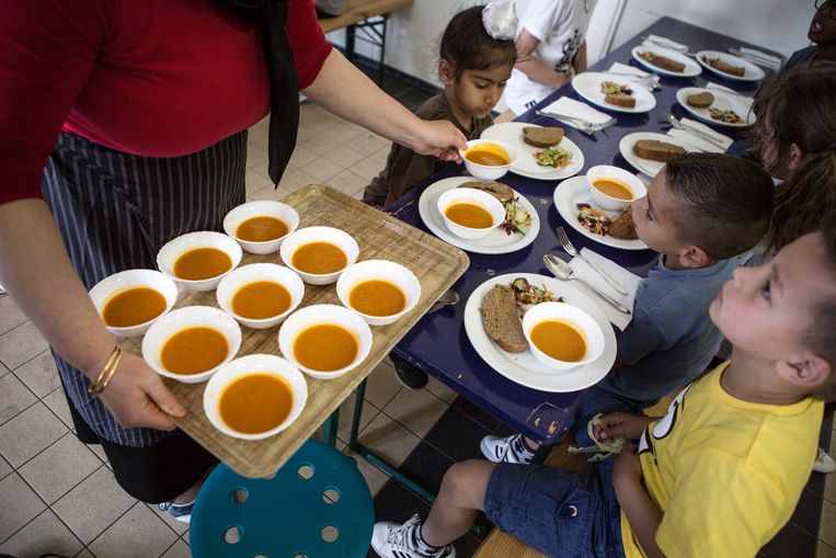 School meal prices could become up to 20% more expensive