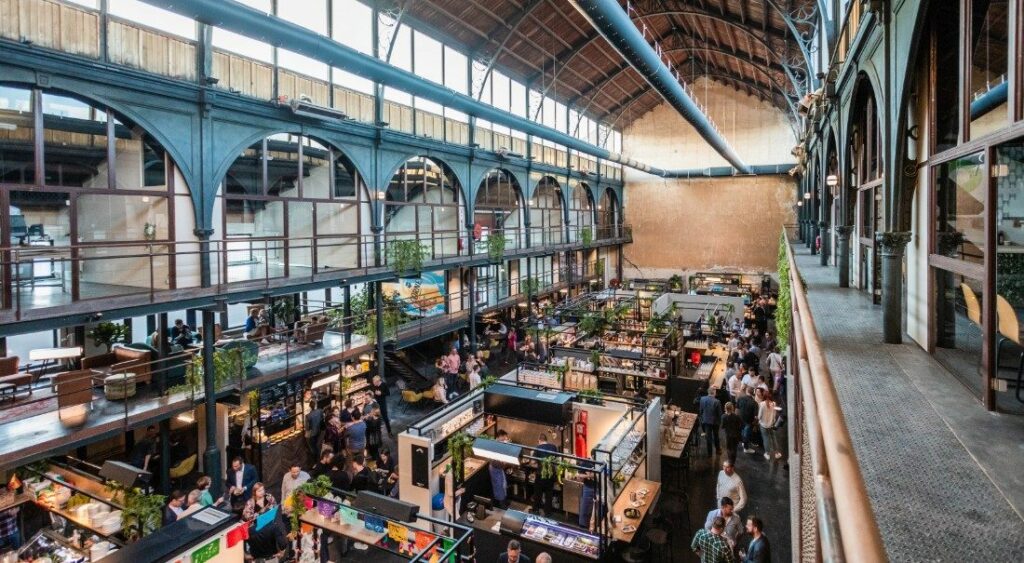 Hidden Belgium: Mechelen food market