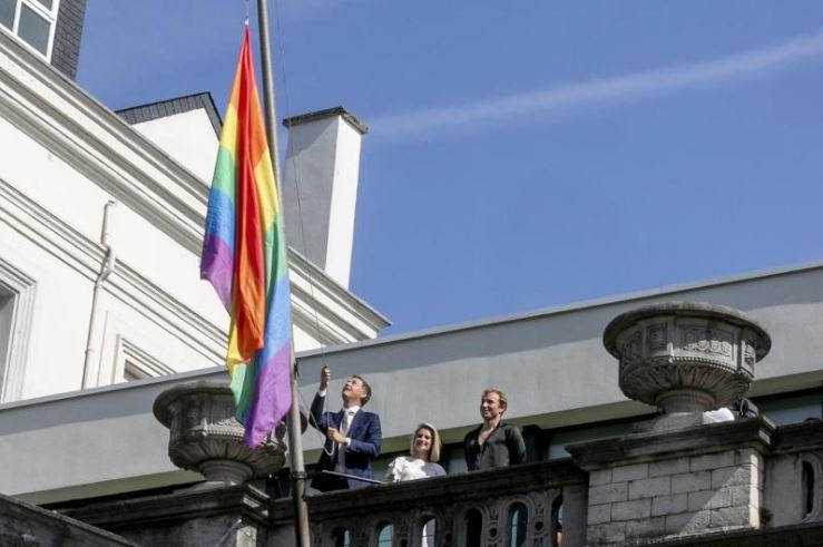 'Not enough to be tolerant': 100 actions to make Belgium more LGBTQ friendly